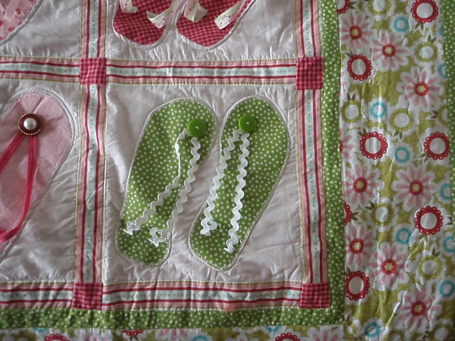 flip flop quilt
