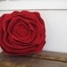 rose pillow