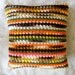 vintage gammy pillow cover