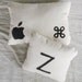 mac lovers pillow