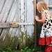 Lonestar twirl dress......Momi boutique