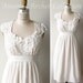 Enchantment Dress, Ivory Lace