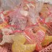 Homemade Easter cookies