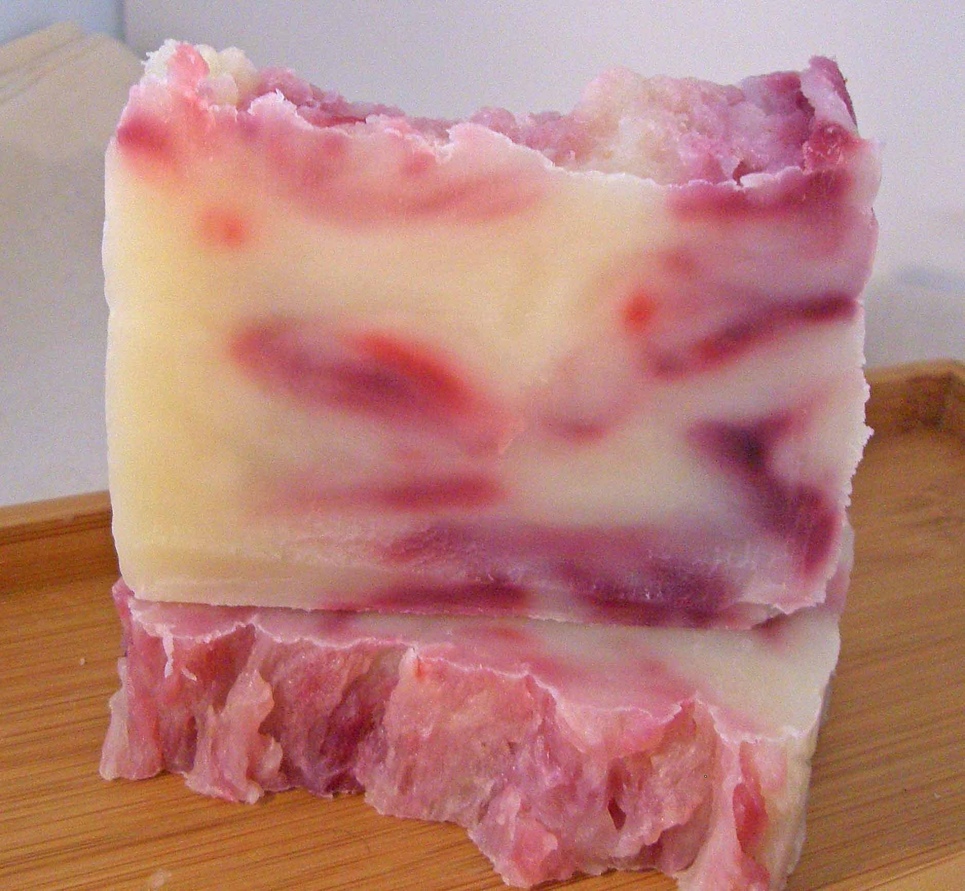Dreams Shea Butter Hot Process Soap
