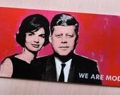 We Are Modern Ltd. Edition Aluminum Print