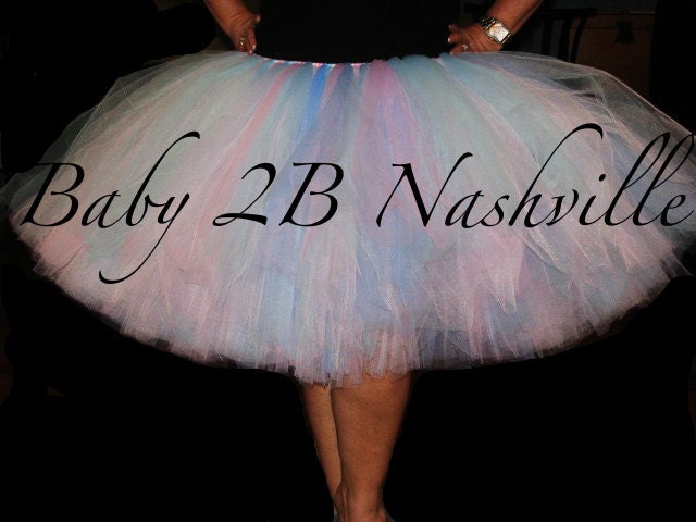 Teen Fairy Tutu Costume Skirt Size Small