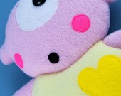 Ga Ga Goo Goo Baby - Soft toy sculpture