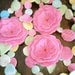 Custom order for Amber