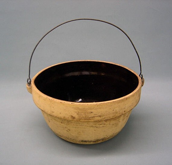 SALE now 30.00 ANTIQUE Fire Clay Acid Proof Star by VintageTrader