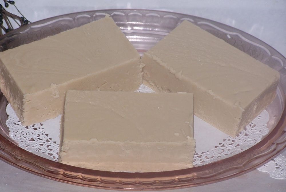 Fudge - Maple Cream Moeggenborg Sugar Bush - 1 pound