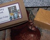 Fudge Peanut Butter - 1 pound - Moeggenborg Sugar Bush