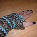 Ladies Arm Warmers - EARTH AND SKY
