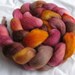 Berry Weiss 4 oz Falkland Roving