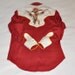 Women's Vintage OOAK Western Shirt Hand Embroidered Fancy Yokes Medium