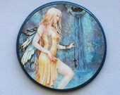 FAIRY'S KEY Talisman Amulet Witch Wicca