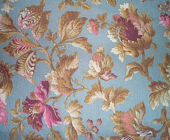 Antique French Fabric