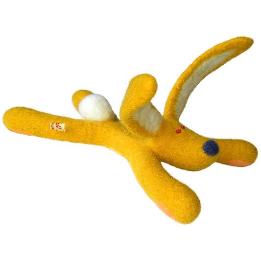 Yellow Bunny