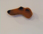 Whippet, Greyhound or Sighthound Pin