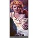 Clara Bow -The IT Girl - Old Hollywood Silent Movies Original Oil Painting by Ginette Callaway