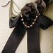 statement necklace- qui qu'a vu coco (as seen in HUFFINGTON POST)