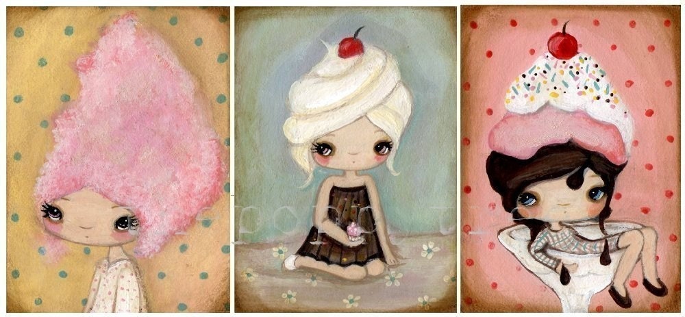 Aceo Sweets Matte - thepoppytree Aceo Sweets Matte - thepoppytree