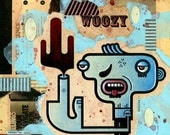 Woozy