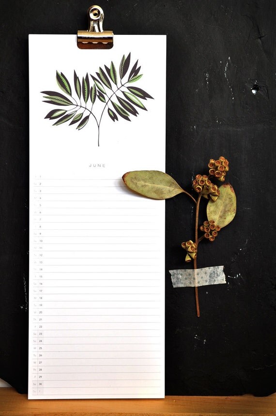 amymarcella 2012 Wall Calendar