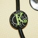Monogrammed STETHOscope Cover, U pick fabric and letter, 160 fabric CHOICES