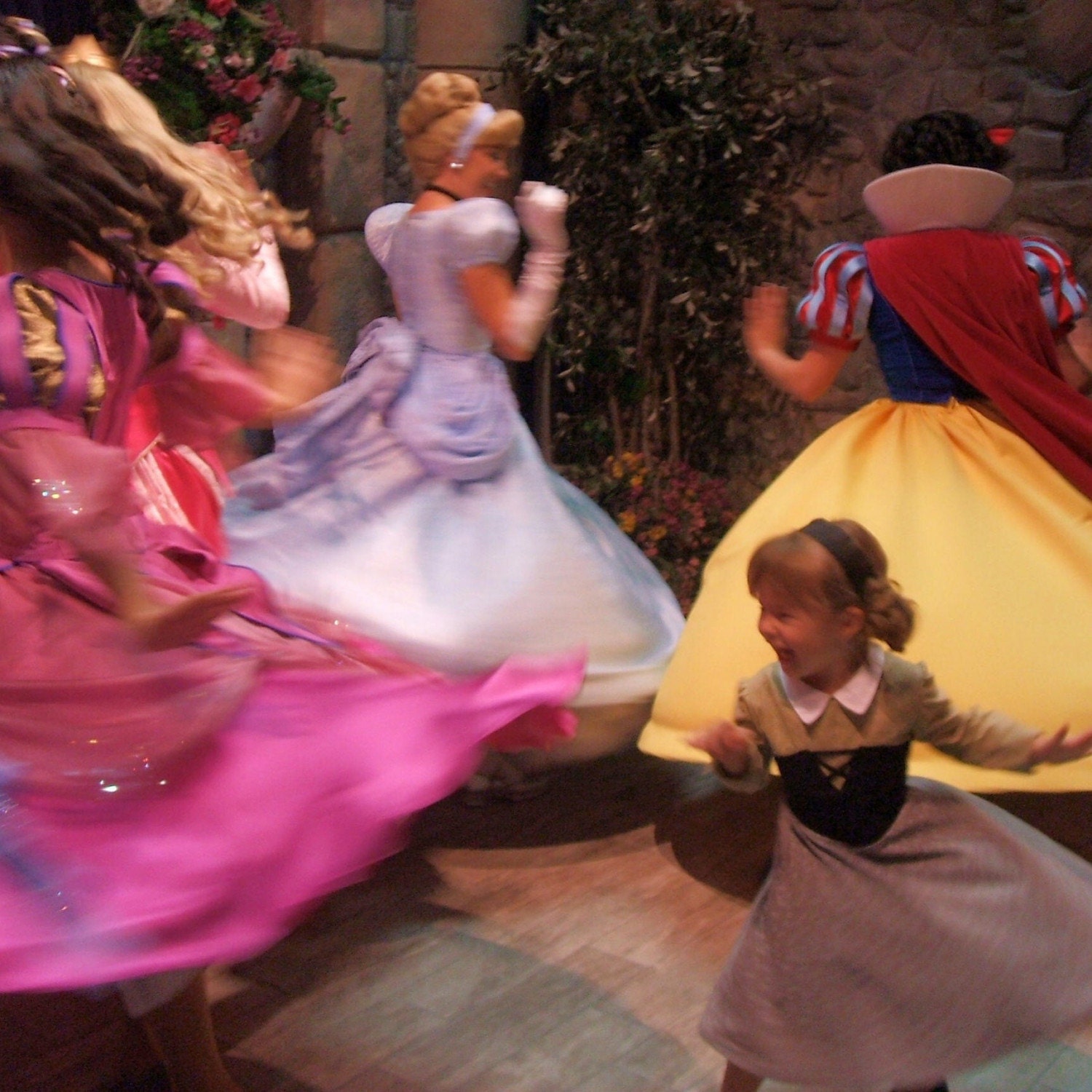 Sleeping Beauty Briar Rose PRINCESS Aurora dress in grey soft green and black Tinkerella custom boutique size 2T to 6X