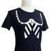 Sailor Shirt - Nautical Anchor NAVY T-Shirt - Choose from S, M, L XL