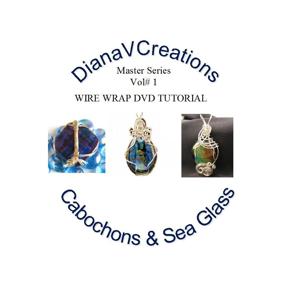 WIRE WRAP DVD Tutorial, 7 bails, 3 different settings