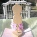 Dress Form Wooden Mannequin with Stand Unfinished Wood with tutorial Buy 3 Get one FREE