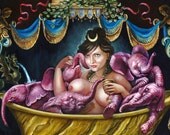 Our Lady of Perpetual Indulgence, 13 x 19 inches, Hand Signed and Numbered Edition of 50