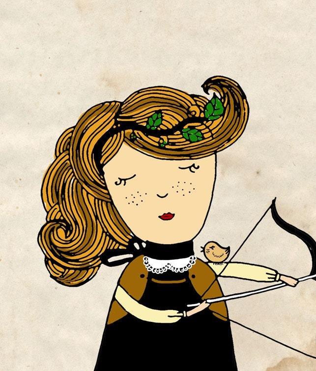 Signs of the Zodiac - Sagittarius