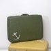 Screen Printed Vintage American Tourister Luggage Set
