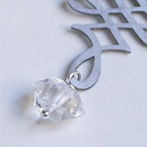 Skull Filigree Earrings