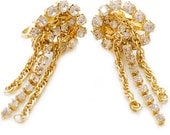 Vintage Bridal Earrings