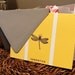 dragonfly folded notecards set (10)