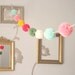 Pom Pom Garland