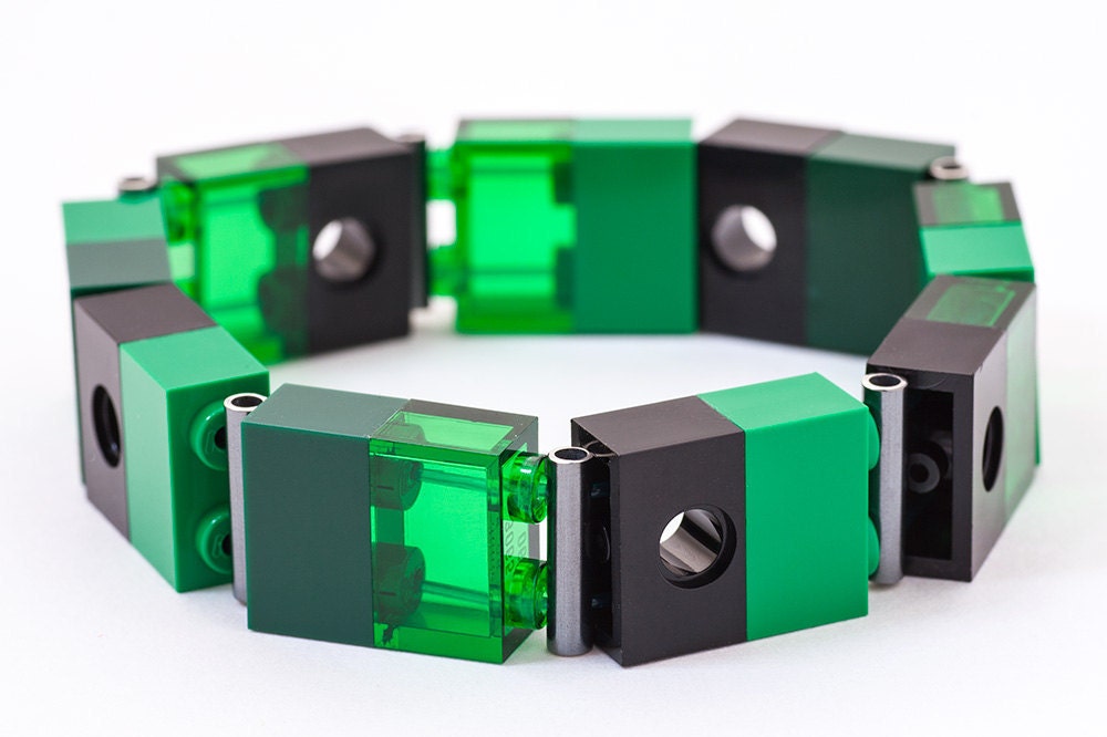 metrogreen slims bracelet