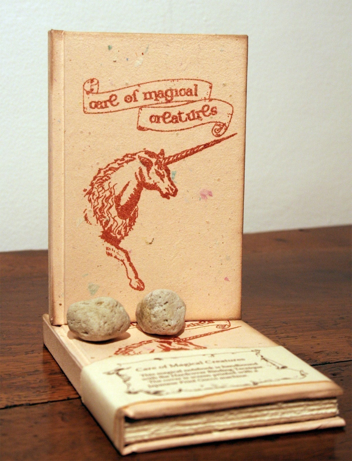 NEW LINE- Care of Magical Creatures