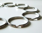 Split Key Rings - 20 -