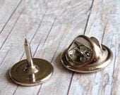 Tie Tack Blanks - Set of 50