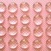 60 Clear Flat Bottom Glass Marbles - 3/4''