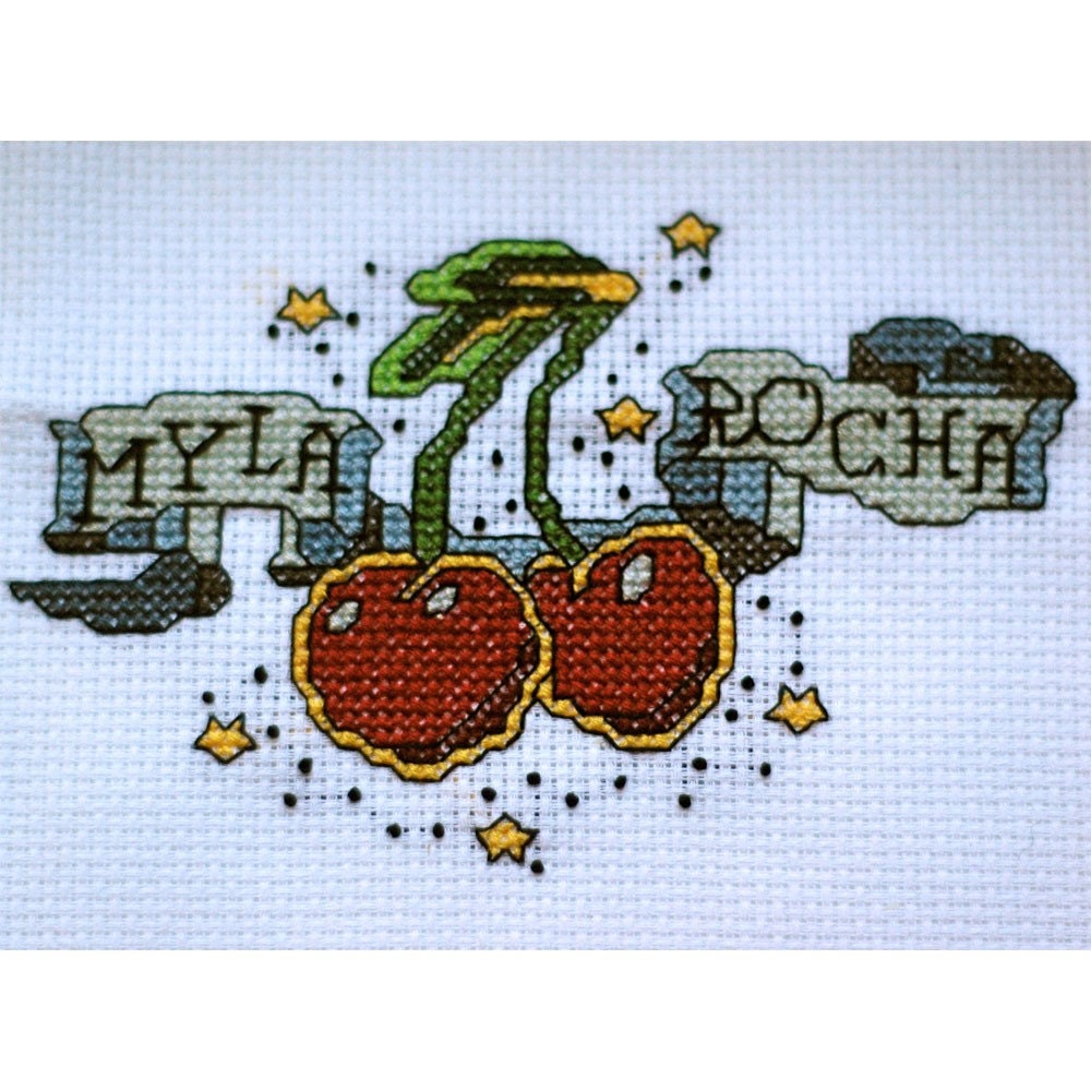 Cool Cross Stitching