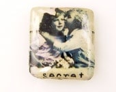 Photo Bead Children Friends Pastel Bead Words Secret Bead Message