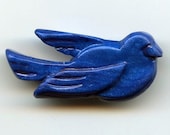 Blue Bird Pin