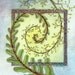 Fern Gully Greeting card