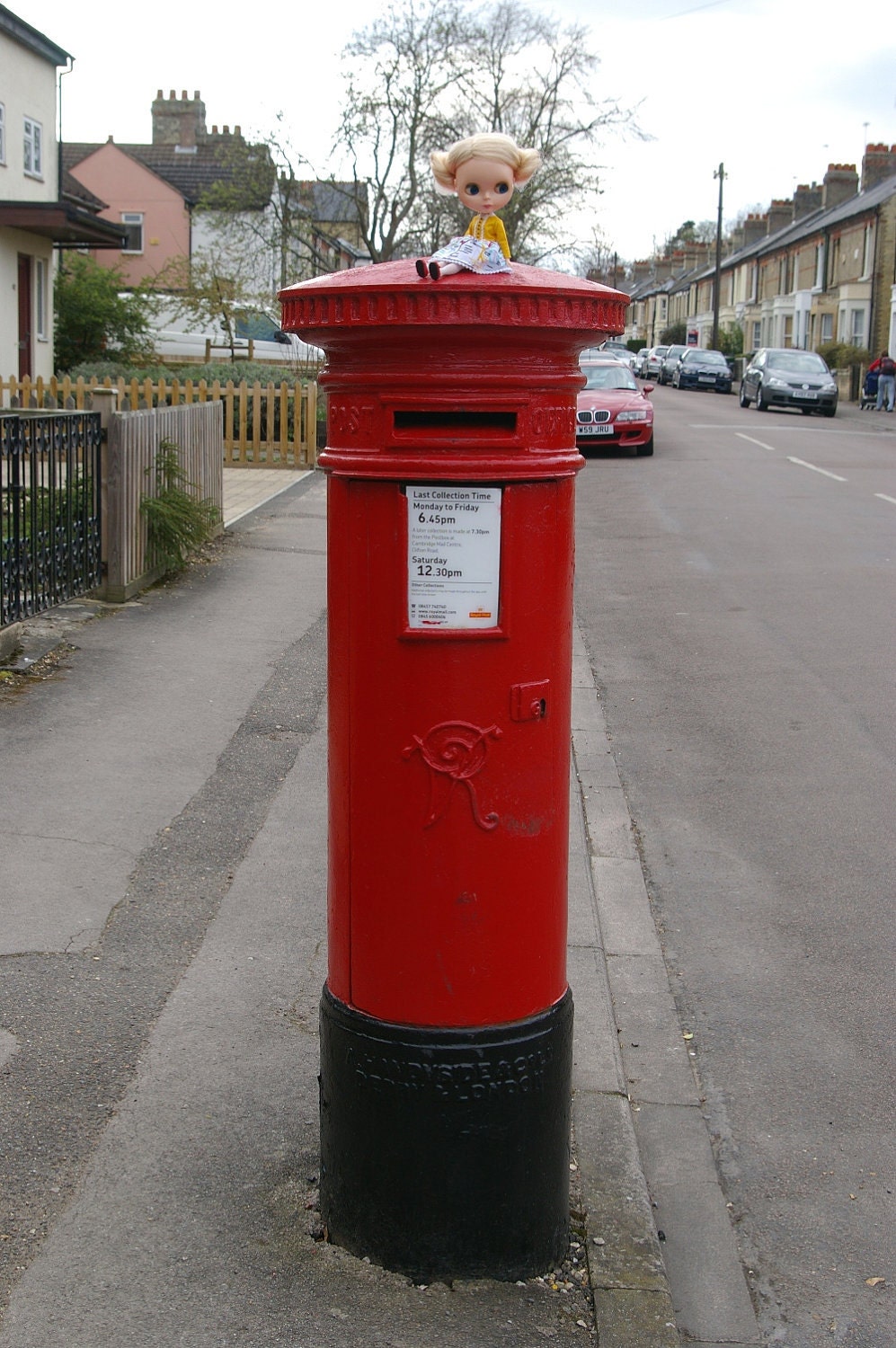 UK Signed For First Class Postage