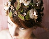 trellis - adorable vintage hat